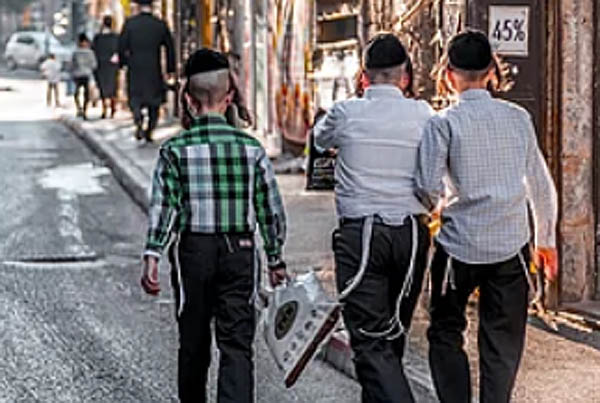 Hasidic Communities